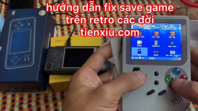 fix retro game không save game được how to fix save and load states game on retro game смотреть онлайн