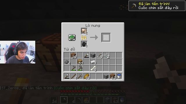 NHỮNG BỨC TƯỢNG BIẾT ĐI... Minecraft From The Fog * Tập 2 смотреть онлайн
