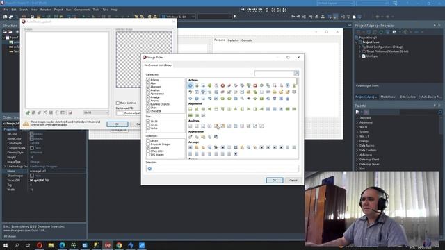 TabControl e PageControl Turbinados - Série Dev Express - Filter Control смотреть онлайн