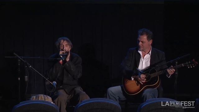 Harry Dean Stanton Performance | 2013 LA Film Festival смотреть онлайн