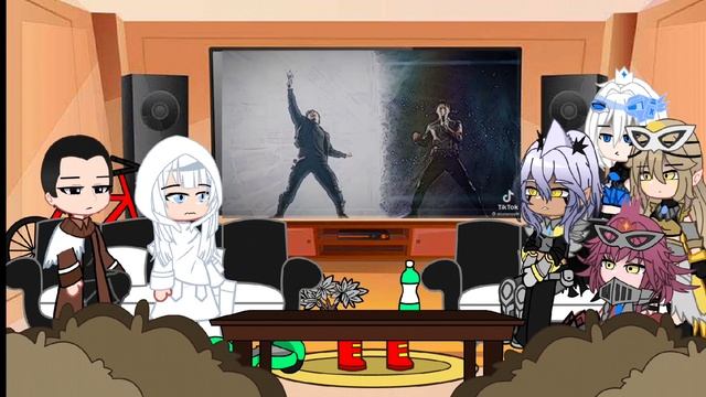 past ultraman trigger react part (3/3) смотреть онлайн