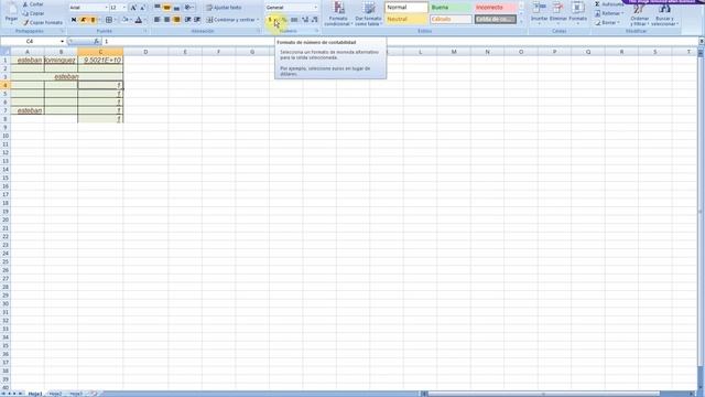 Manejo Básico de Excel parte 1/2 смотреть онлайн