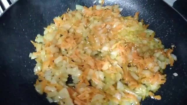 Постный вкуснейший супчик с белыми грибами