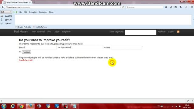 Perl Vulnerability смотреть онлайн