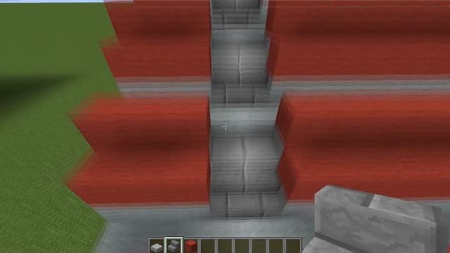Minecraft - STADIUM TUTORIAL - How to make stands/stairs + seating method [Official] смотреть онлайн