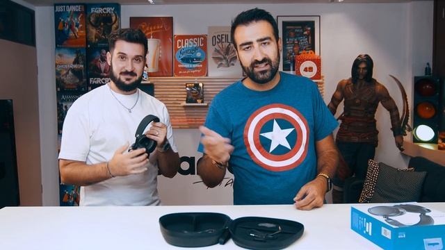 On a reçu le casque Sennheiser MOMENTUM 4 Wireless смотреть онлайн