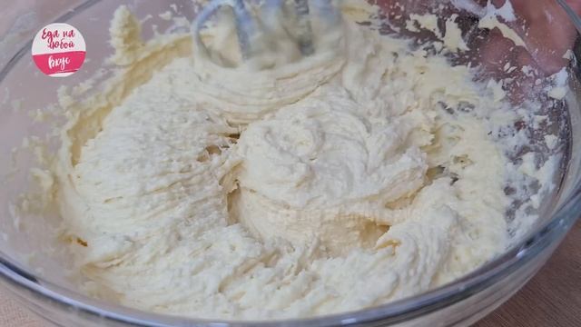 Словно тает во рту! Теперь так готовлю творожный Кексовый Пирог (Выпечка к чаю с яблоками / ягодой) смотреть онлайн