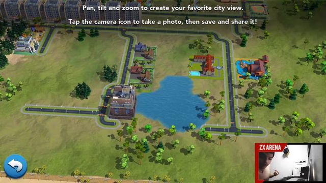 SIMCITY BUILDIT - KHU NHÀ MỸ TẬP 3 смотреть онлайн