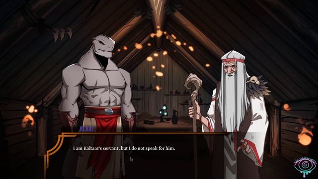 Gods of Savvarah- The People of Kaltaar смотреть онлайн
