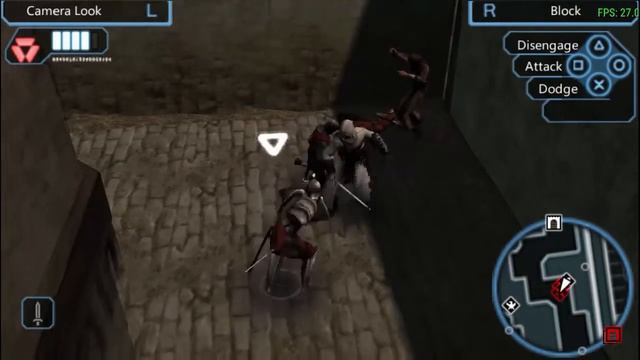 Assassins Creed Bloodlines PSP - กลับมาอีกครั้ง #1 смотреть онлайн