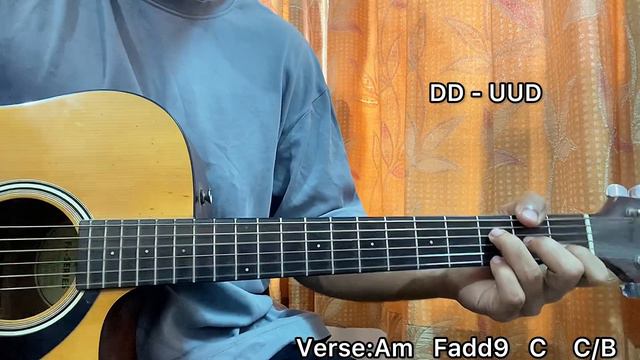 I wouldn’t mind - He is We // Guitar Tutorial with Chords (Rhythm & Chords) смотреть онлайн