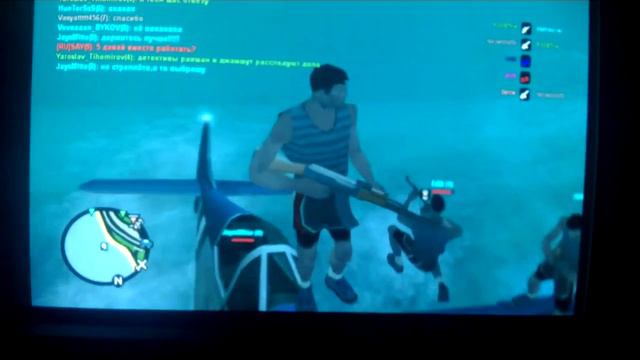 Старое видео из 2014 года по ГТА САМП xd смотреть онлайн