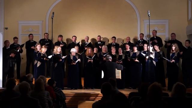 С.Рахманинов - Русская н.п. "Бурлацкая" смотреть онлайн