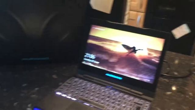 Alienware M11x R2 - eBay Sale смотреть онлайн