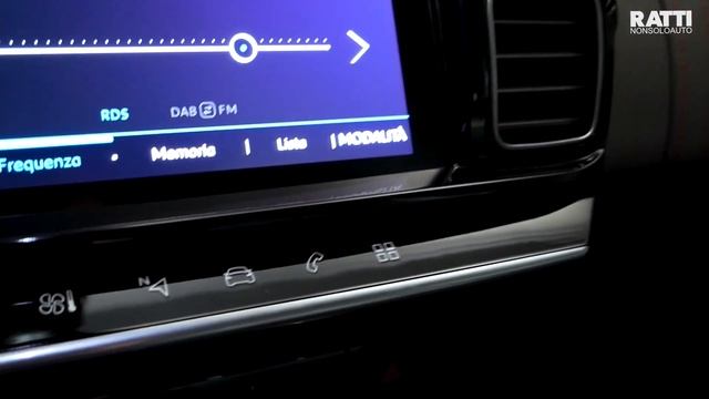 CITROEN C5 AIRCROSS 1.2 130cv FEEL BENZINA EMERALD USATA AZIENDALE | Ratti Auto смотреть онлайн