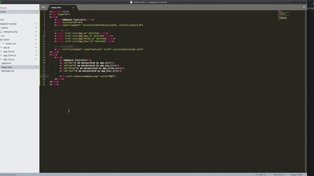 Webpack tutorial for beginners - basics and setup - 2021 смотреть онлайн