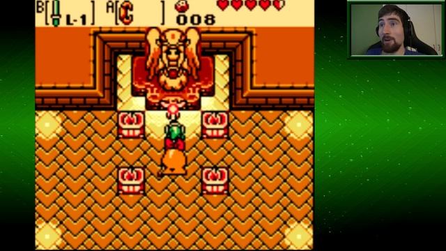 Hot Date! - Let's Play Oracle of Seasons - Part 10 смотреть онлайн