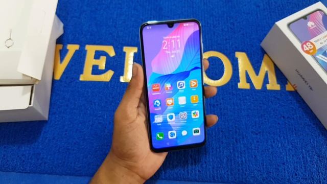 Huawei Y8P unboxing and review || 48MP Triple Camera!!Explore it on AppGallery смотреть онлайн