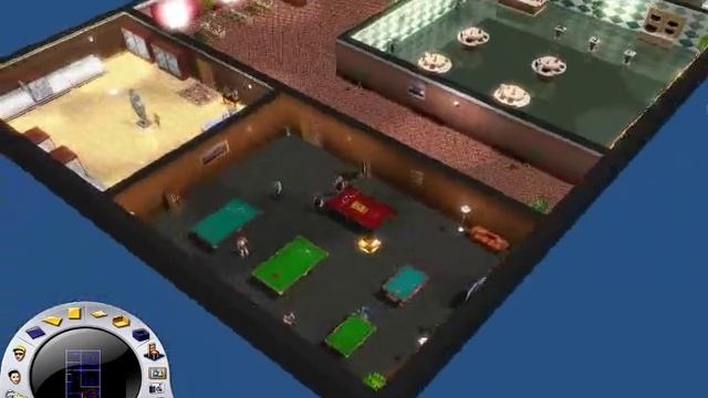 Hotel Giant 2 : GeForce 8600M GT смотреть онлайн