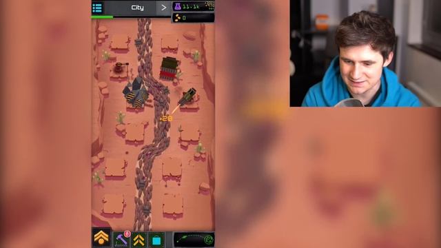 tower defence but satisfying смотреть онлайн