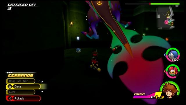 Kingdom Hearts Dream Drop Distance HD {PS4} прохождение #12 — Страна Мушкитеров смотреть онлайн