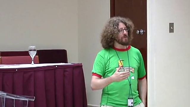 DebConf12 talk "Reigning over high volume of Debian e-mails" by Pablo Duboue смотреть онлайн