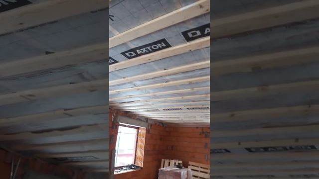 утепление потолка смотреть онлайн