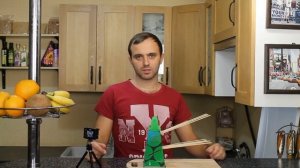 Соевая спаржа  Фучжу в домашних условиях \ Soy asparagus Fuju at home