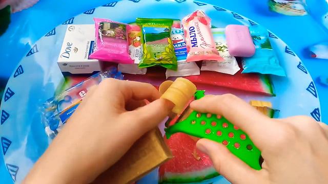 Резка хозяйственного мыла. Мыло асмр asmr смотреть онлайн