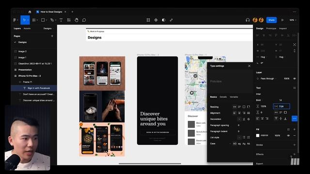 How to Steal Designs Like a PRO | End-to-end Process смотреть онлайн