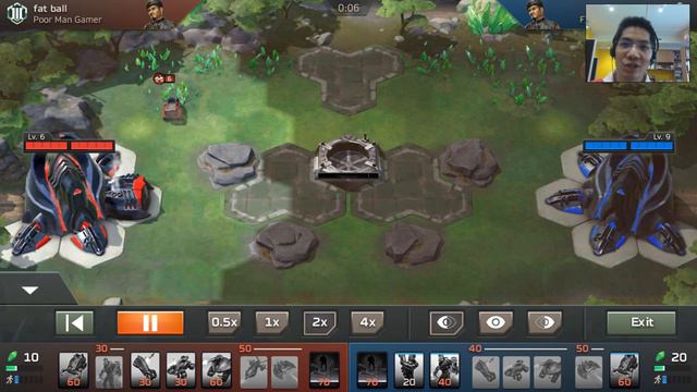Command & Conquer: Rivals - RETREAT LIKE A PRO & YOU WILL WIN MORE GAMES смотреть онлайн