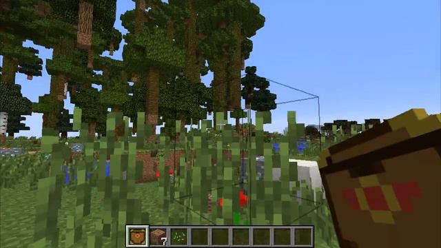 Minecraft | PANDORA'S BOX MOD Showcase! (PANDORA, GREEK MYTHS, RANDOM MOD) смотреть онлайн