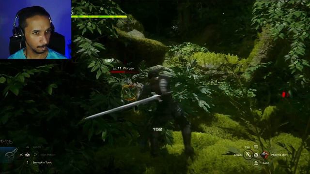 Final Fantasy 16 Ep2 Cid The thunder (PS5) смотреть онлайн