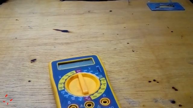 multímetro hikari HM 1000 achado no ferro velho por 10 reais???? смотреть онлайн