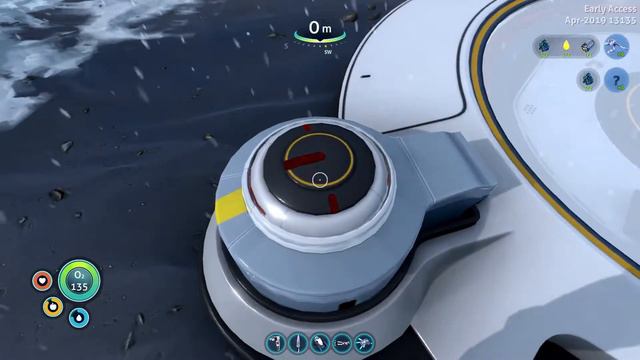 Building the Snowfox Hoverbike | Subnautica Below Zero Walkthrough Part 10 (Early Access) смотреть онлайн