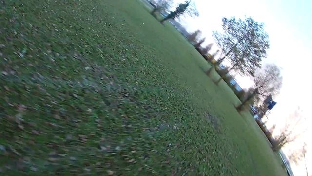 Dshot maiden flight - Racerstar Blheli_S RS30Av2 4in1 - Realacc X210 - BR2205 2300KV from Banggood смотреть онлайн