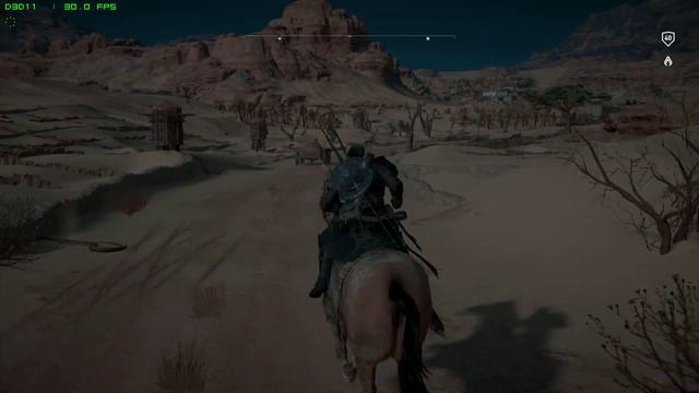 Assassin's Creed Origins Gameplay - GTX 660 2GB / 1920-1080p / i5 4440 3,1 Ghz / 16GB (PC HD) смотреть онлайн