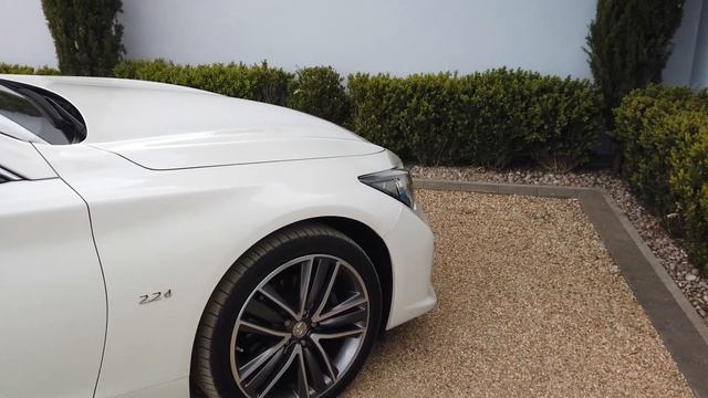 Infiniti Q50S 2.2d offered by Norman Motors, Dorset смотреть онлайн