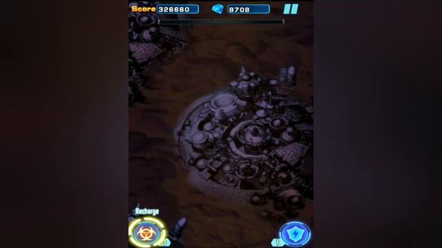 Thunder Assault: Raiden Striker - Part 2 | Enchanting Radiance (Space Shooter) смотреть онлайн