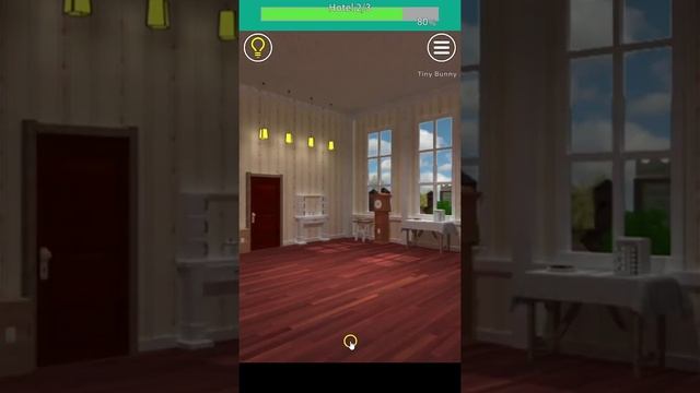 EXiTS Room Escape Game Hotel Walkthrough (NAKAYUBI) смотреть онлайн