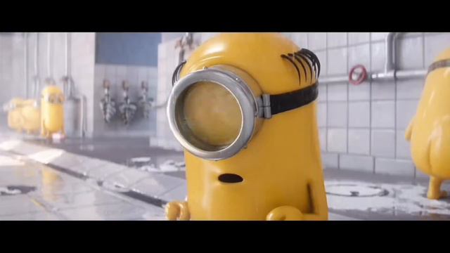 Миньоны в тюрьме / Гадкий я 3 (2017) смотреть онлайн