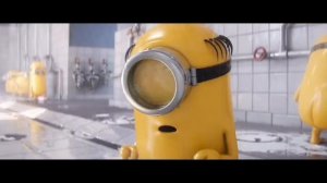 Миньоны в тюрьме / Гадкий я 3 (2017)