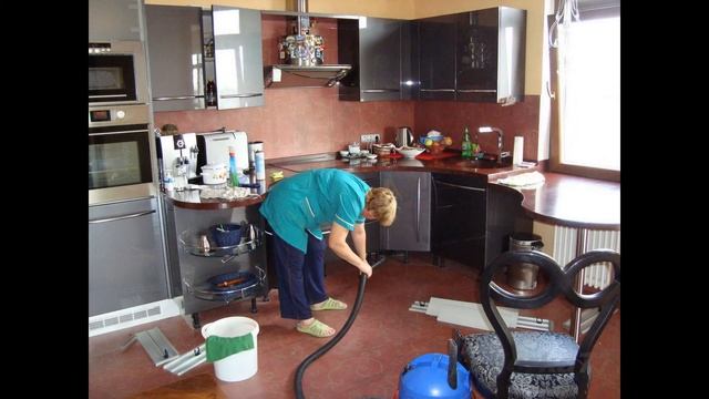 Компания "Уборка 77" выполняет уборку квартир. смотреть онлайн