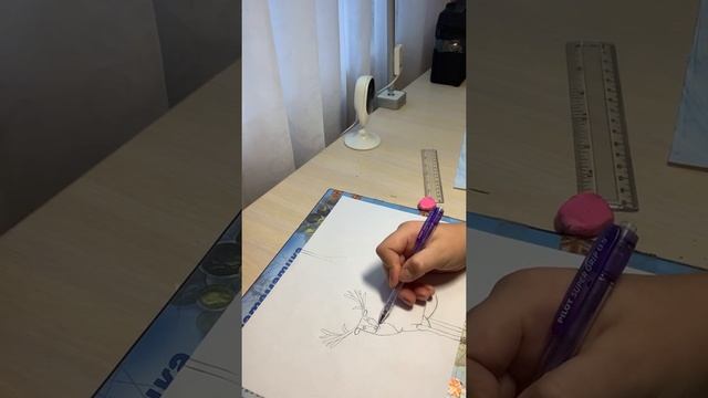 Рисуем оленя своими руками/ просто и легко смотреть онлайн