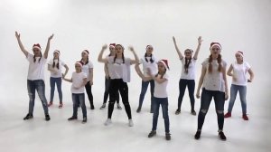 Флешмоб РДШ  (Cофья Шунина--Школьные Года)