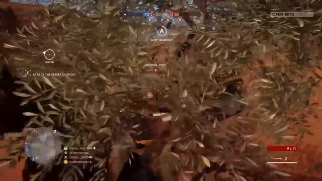 Battlefield 4 Series Outro/Battlefield 1 Series Intro