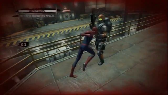 Эпизод 08 Spiderman смотреть онлайн