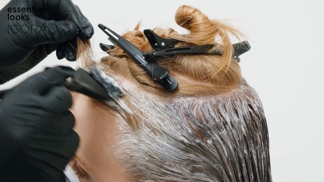QuintEssential ESSENTIAL LOOKS 2:2021 - IGORA Inscape Collection CATWALK COLOUR Tutorial смотреть онлайн