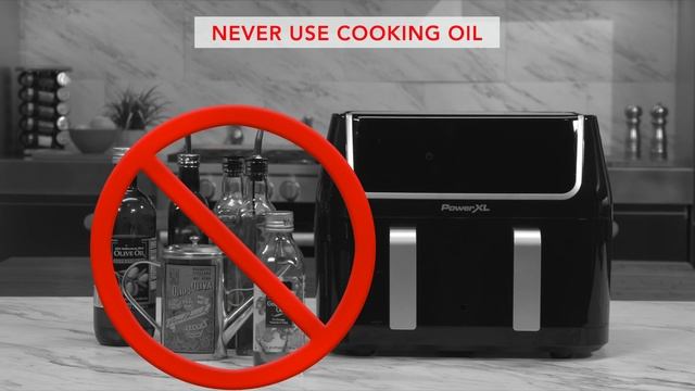 How to Operate the 10-qt PowerXL Vortex Dual Basket Air Fryer - DUAF-10 смотреть онлайн