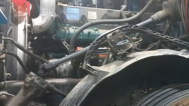 2009 Volvo D13 Engine Assembly - 25112461 смотреть онлайн